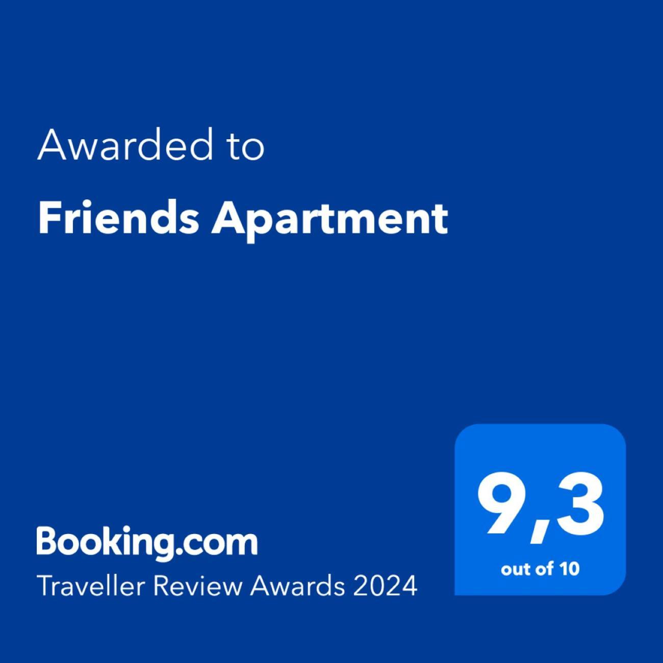 Friends Apartment Σλούπσκ Εξωτερικό φωτογραφία